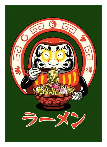 Daruma Zen Ramen