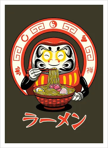 Daruma Zen Ramen