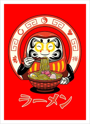 Daruma Zen Ramen