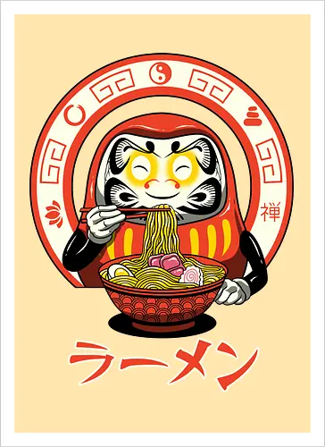 Daruma Zen Ramen