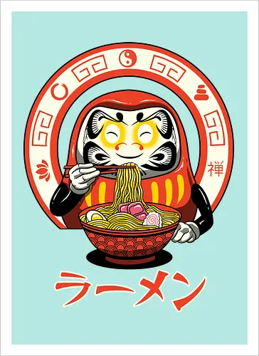 Daruma Zen Ramen