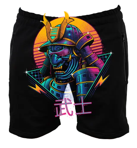 Rad Samurai
