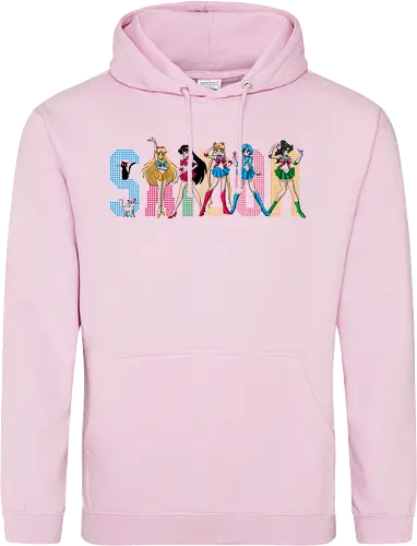 Sailor Spice Girls