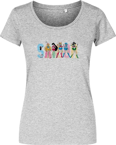 Sailor Spice Girls