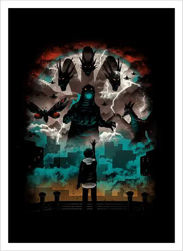 Strange Titans