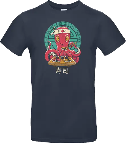 Octo Sushi