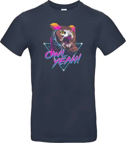 Owl Yh!