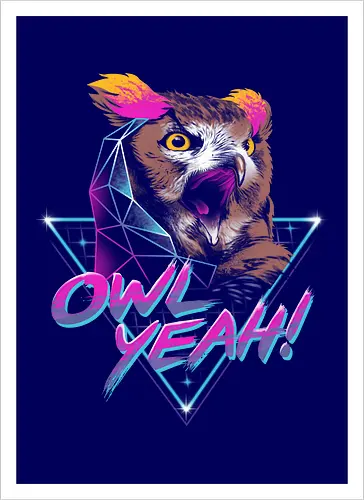 Owl Yh!