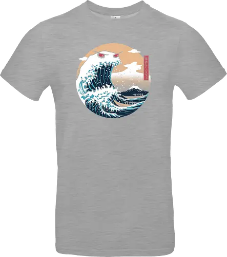 The Great Monster of Kanagawa