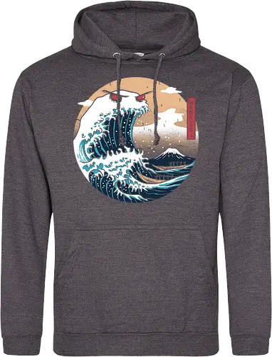 The Great Monster of Kanagawa