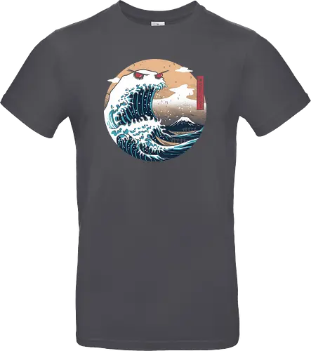 The Great Monster of Kanagawa