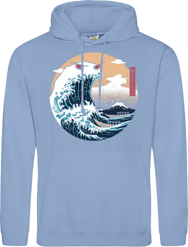 The Great Monster of Kanagawa