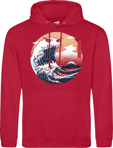 The Great Monster of Kanagawa