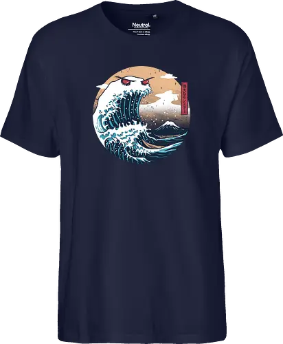 The Great Monster of Kanagawa
