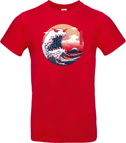 The Great Monster of Kanagawa