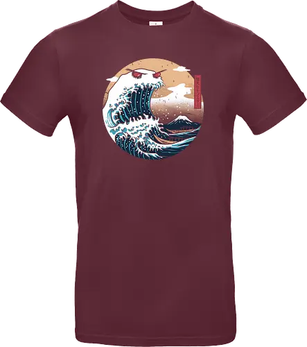 The Great Monster of Kanagawa