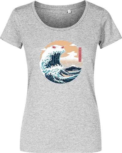 The Great Monster of Kanagawa