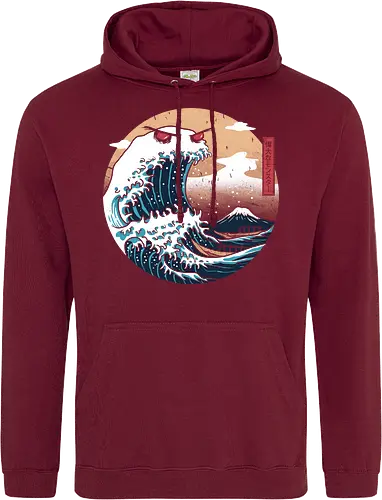 The Great Monster of Kanagawa