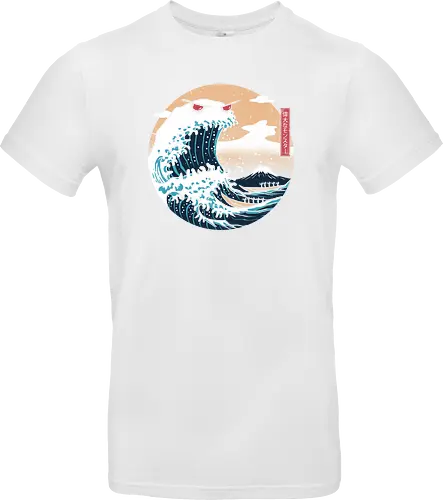 The Great Monster of Kanagawa