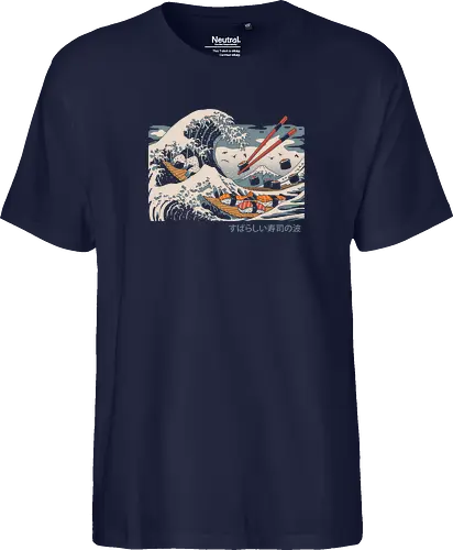 The Great Sushi Wave
