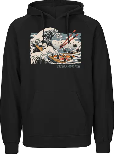 The Great Sushi Wave
