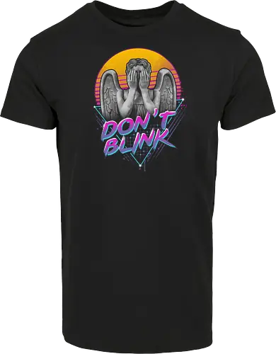 Don't Blink