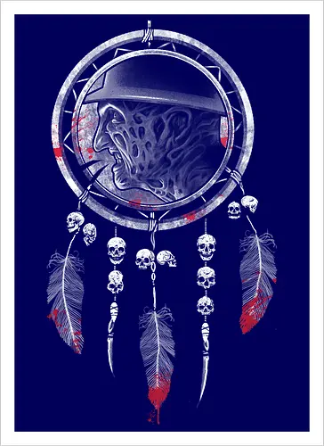 Dreamcatcher's Nightmare