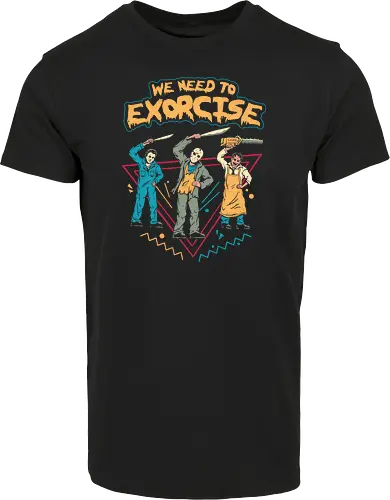 Let's Exorcise