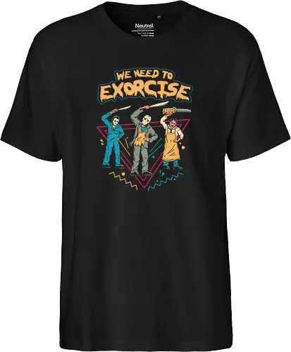 Let's Exorcise