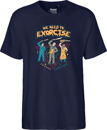 Let's Exorcise
