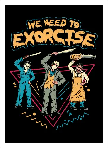 Let's Exorcise
