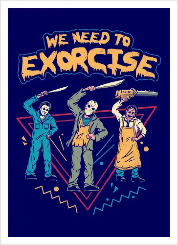 Let's Exorcise
