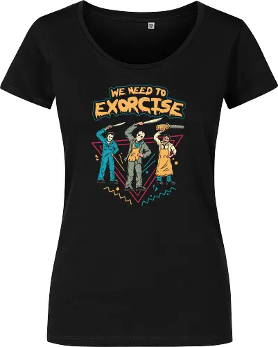Let's Exorcise