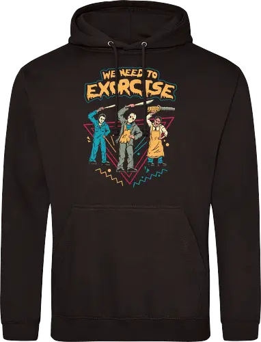 Let's Exorcise