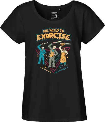 Let's Exorcise