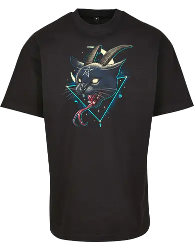 Rad Devil Cat