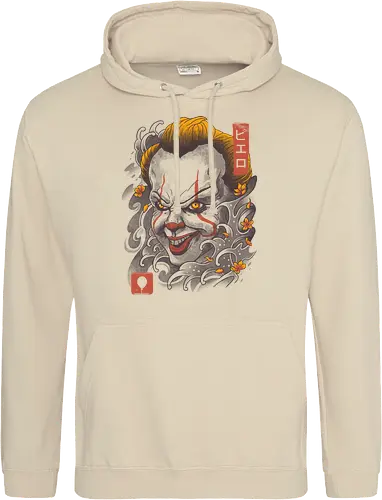 Oni Clown Mask