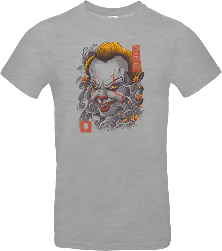 Oni Clown Mask