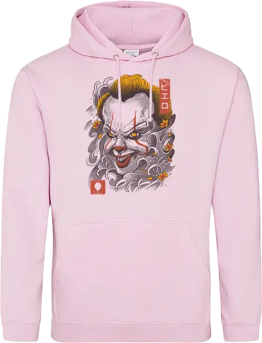 Oni Clown Mask