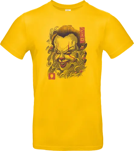 Oni Clown Mask