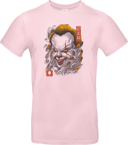 Oni Clown Mask