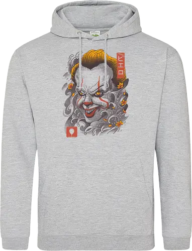 Oni Clown Mask