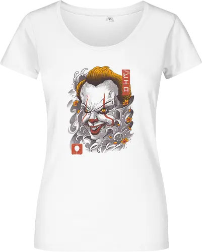 Oni Clown Mask