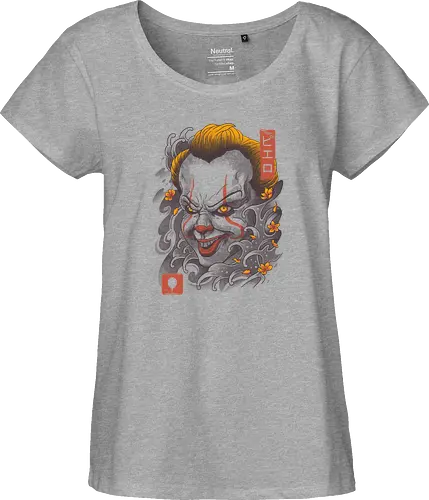 Oni Clown Mask