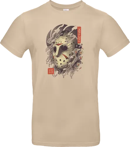 Oni Jason Mask