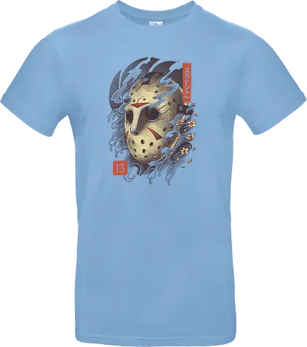 Oni Jason Mask