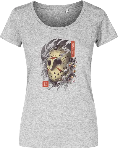 Oni Jason Mask