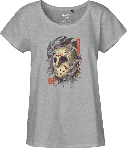 Oni Jason Mask