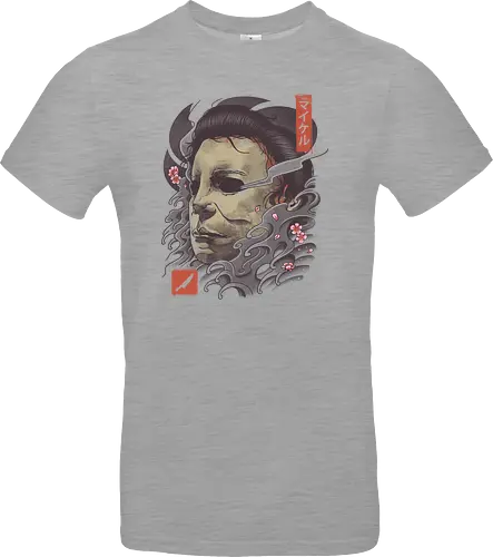 Oni Slasher Mask