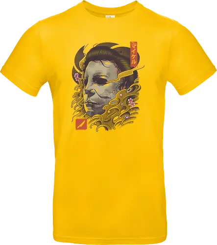 Oni Slasher Mask